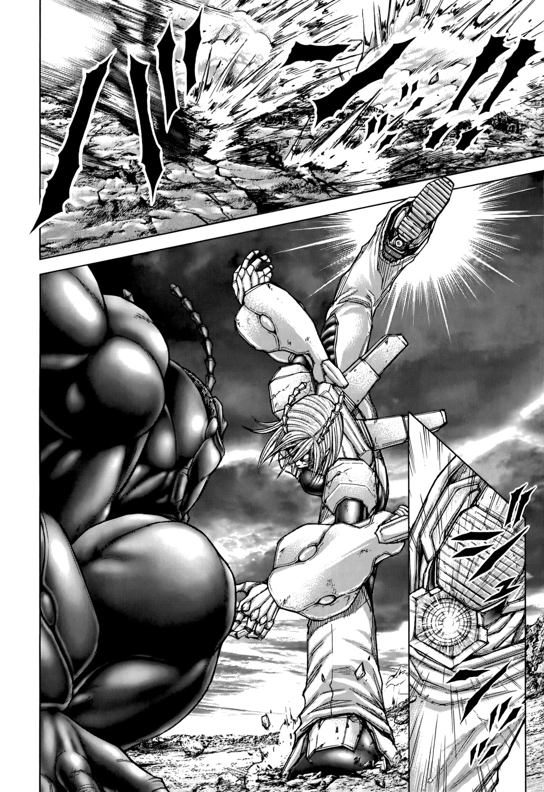 Terra Formars, Chapter 82 image 03